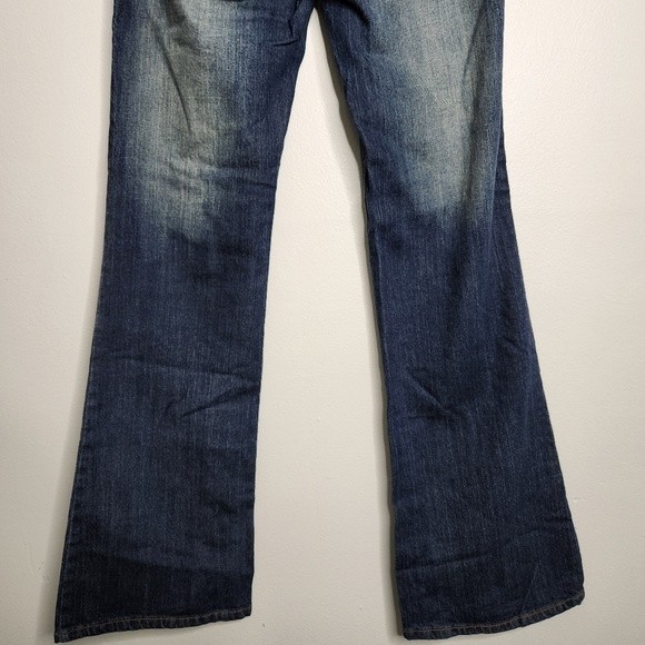 Cache Embellished Beaded Jeans - Picture 11 of 15